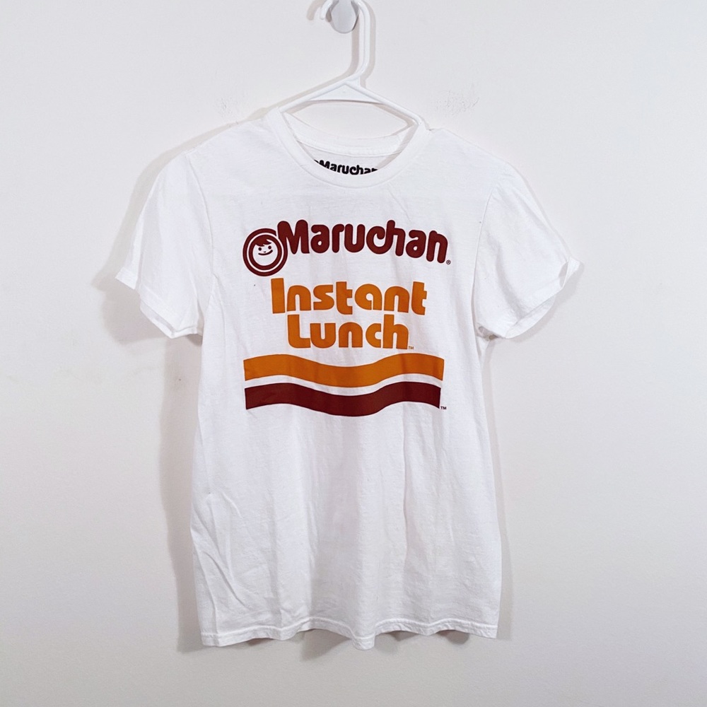 MARUCHAN Instant Lunch Ramen Noodles Tee Shirt